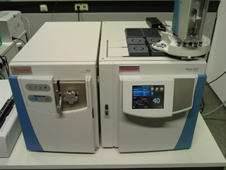 THERMO ISQ TRACE 1310 GCMS
