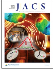 Cover JACS Issue 18